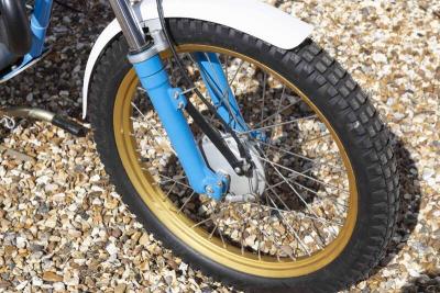 1978 BULTACO SHERPA T 350