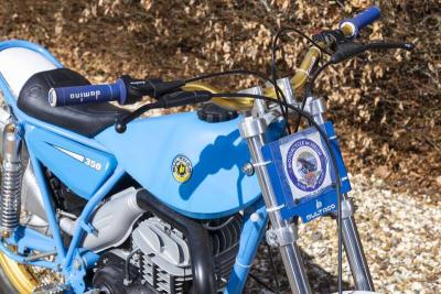1978 BULTACO SHERPA T 350