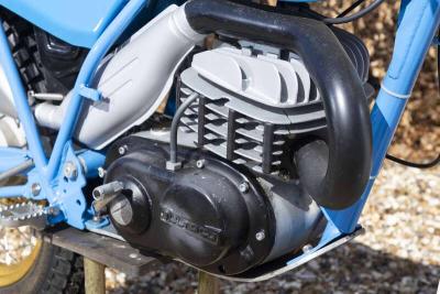 1978 BULTACO SHERPA T 350