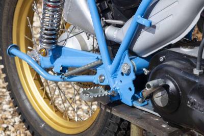 1978 BULTACO SHERPA T 350