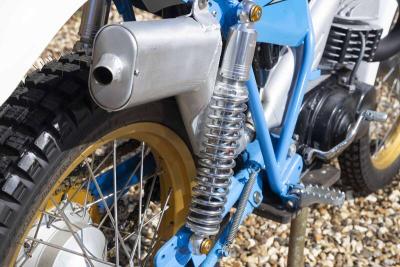 1978 BULTACO SHERPA T 350