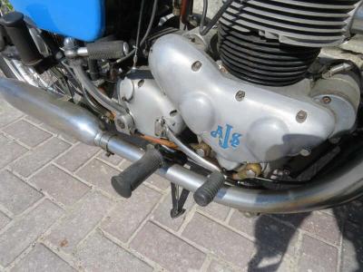 1961 AJS MODEL 31