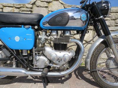 1961 AJS MODEL 31 CSR