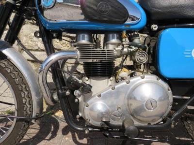 1961 AJS MODEL 31 CSR