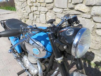 1961 AJS MODEL 31 CSR