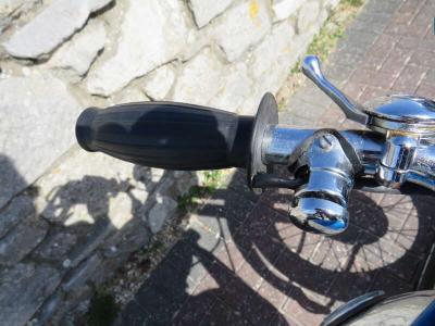 1961 AJS MODEL 31 CSR