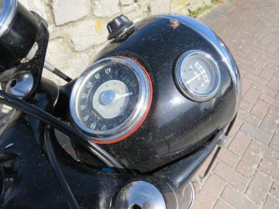 1961 AJS MODEL 31 CSR