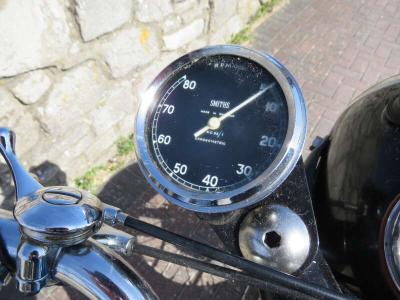 1961 AJS MODEL 31 CSR