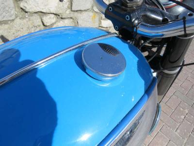 1961 AJS MODEL 31 CSR