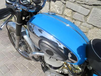 1961 AJS MODEL 31 CSR