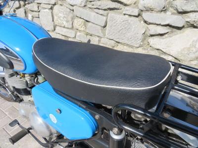 1961 AJS MODEL 31 CSR