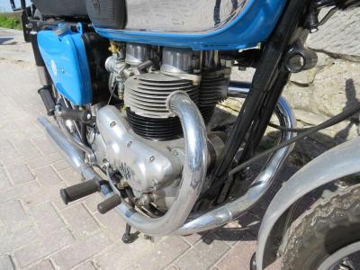 1961 AJS MODEL 31 CSR