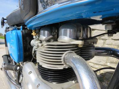 1961 AJS MODEL 31 CSR