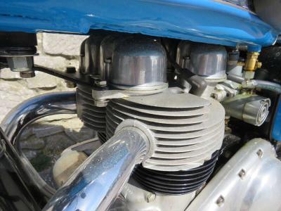 1961 AJS MODEL 31 CSR