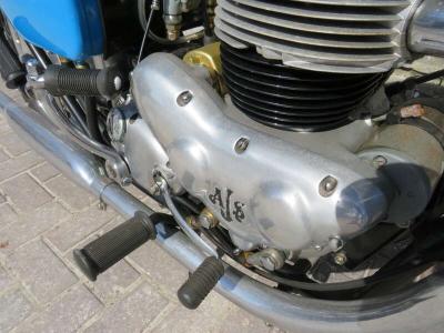 1961 AJS MODEL 31 CSR