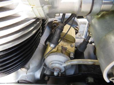 1961 AJS MODEL 31 CSR