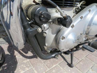 1961 AJS MODEL 31 CSR