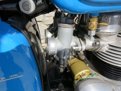 1961 AJS MODEL 31 CSR