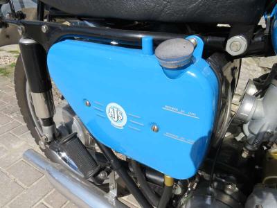 1961 AJS MODEL 31 CSR