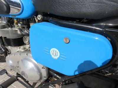 1961 AJS MODEL 31 CSR