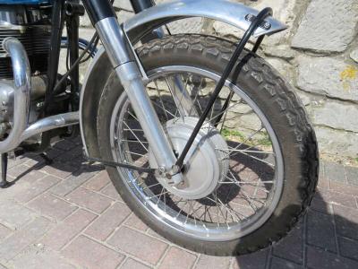 1961 AJS MODEL 31 CSR