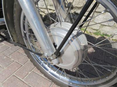 1961 AJS MODEL 31 CSR