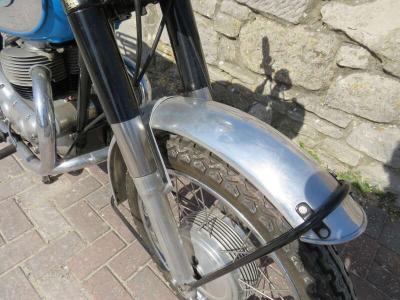 1961 AJS MODEL 31 CSR