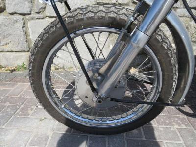 1961 AJS MODEL 31 CSR