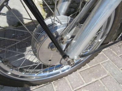 1961 AJS MODEL 31 CSR