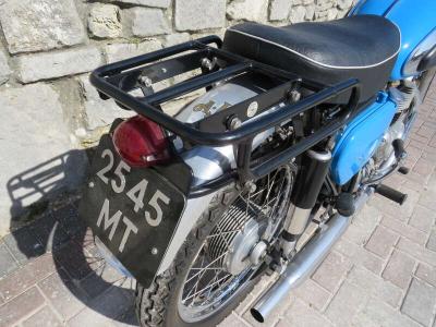 1961 AJS MODEL 31 CSR