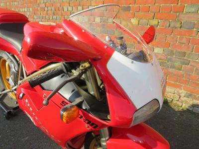 1997 Ducati 916 BIPOSTO