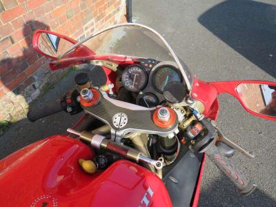 1997 Ducati 916 BIPOSTO