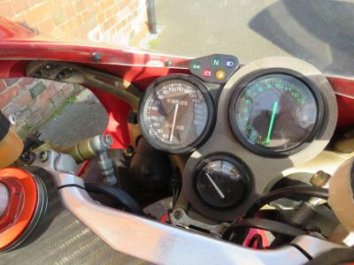 1997 Ducati 916 BIPOSTO