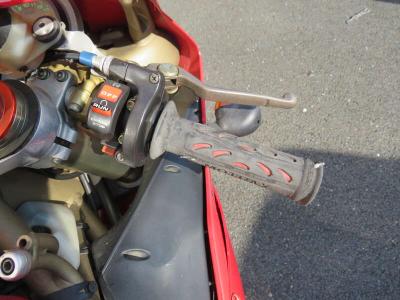 1997 Ducati 916 BIPOSTO