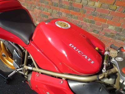 1997 Ducati 916 BIPOSTO