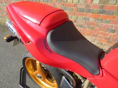 1997 Ducati 916 BIPOSTO