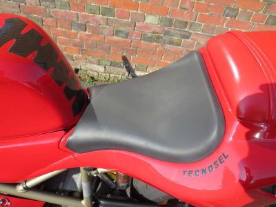1997 Ducati 916 BIPOSTO