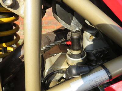 1997 Ducati 916 BIPOSTO