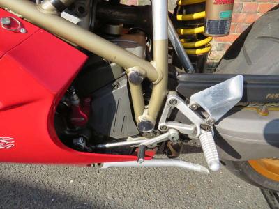 1997 Ducati 916 BIPOSTO