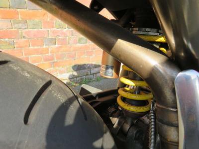 1997 Ducati 916 BIPOSTO