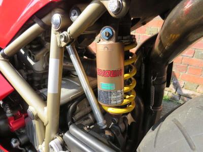 1997 Ducati 916 BIPOSTO