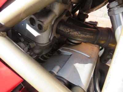 1997 Ducati 916 BIPOSTO