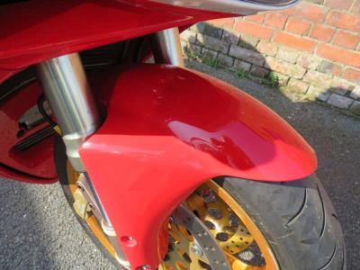 1997 Ducati 916 BIPOSTO