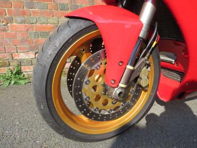 1997 Ducati 916 BIPOSTO