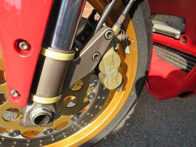 1997 Ducati 916 BIPOSTO