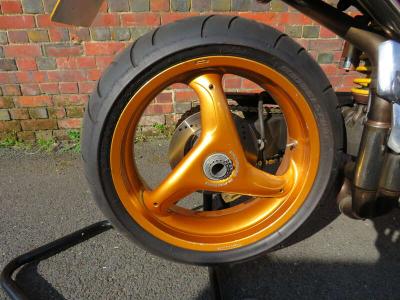 1997 Ducati 916 BIPOSTO