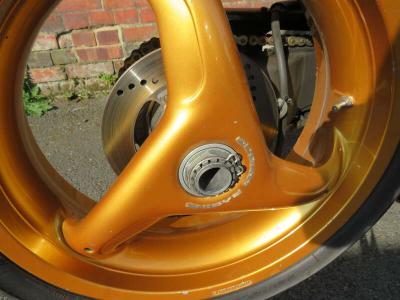 1997 Ducati 916 BIPOSTO