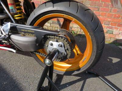 1997 Ducati 916 BIPOSTO