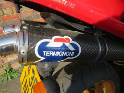 1997 Ducati 916 BIPOSTO