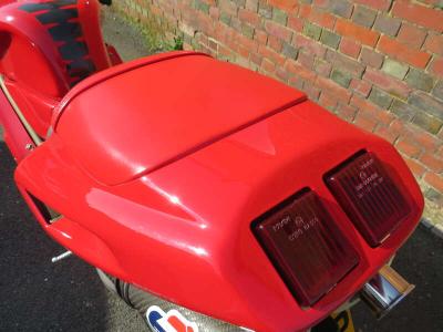 1997 Ducati 916 BIPOSTO